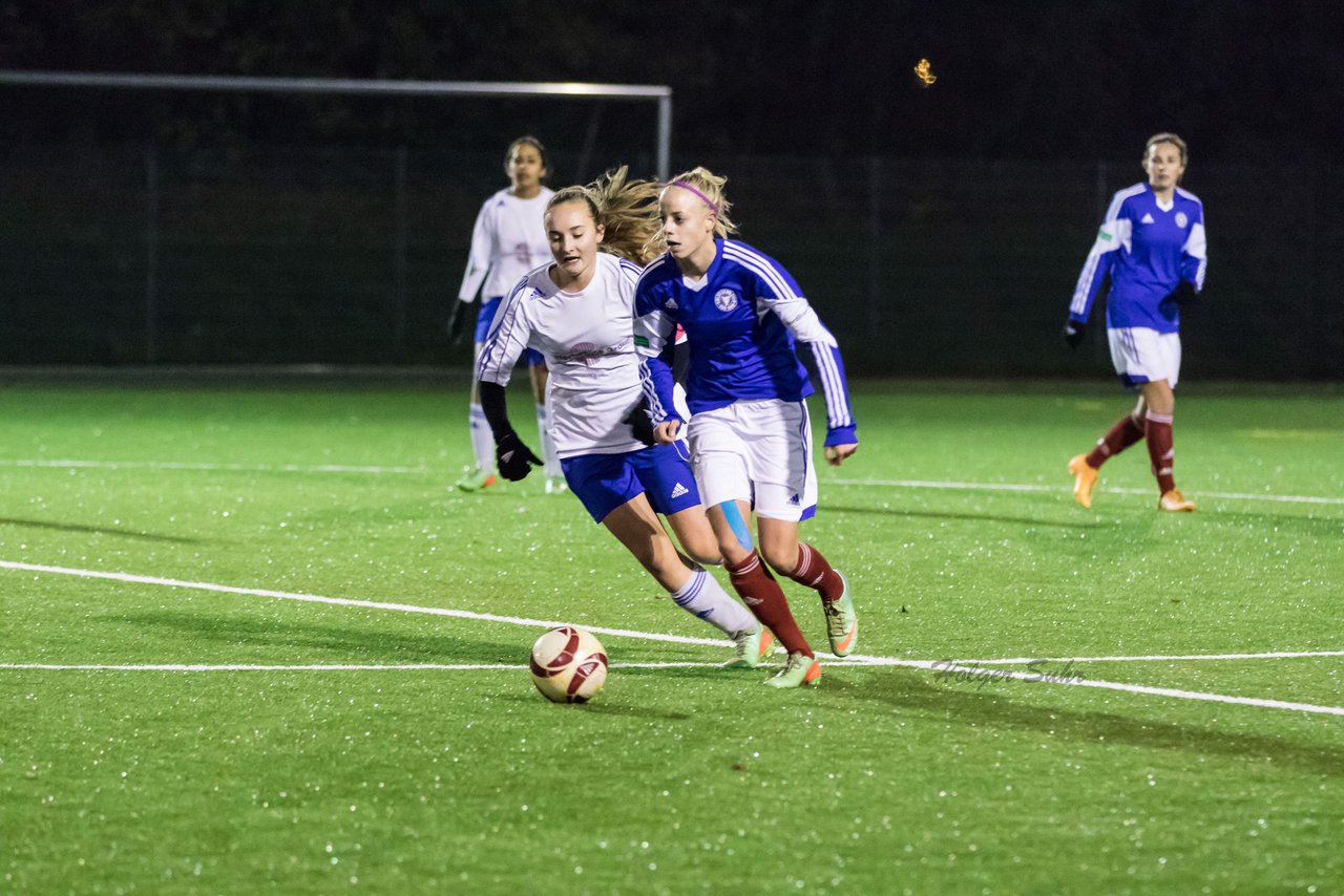 Bild 235 - FSC Kaltenkirchen - Holstein Kiel : Ergebnis: 0:12